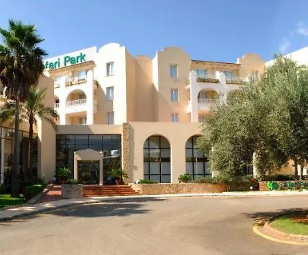 Protur Safari Park Apart Otel 4*