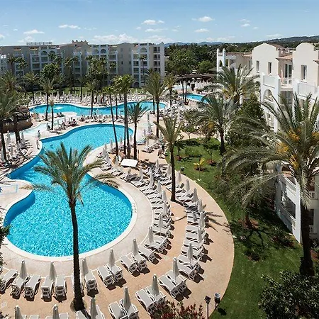 Apart Otel Protur Safari Park Sa Coma (Mallorca)