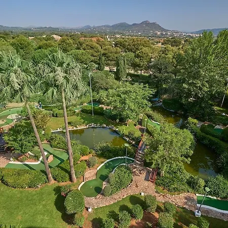 Protur Safari Park Apart Otel Sa Coma (Mallorca)