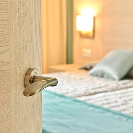 Apart Otel Protur Safari Park Sa Coma (Mallorca)