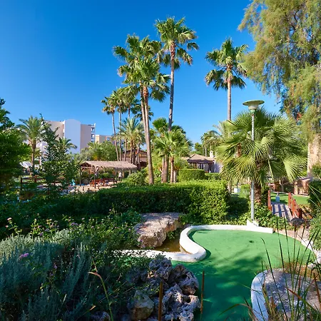 Protur Safari Park Apart Otel Sa Coma (Mallorca)